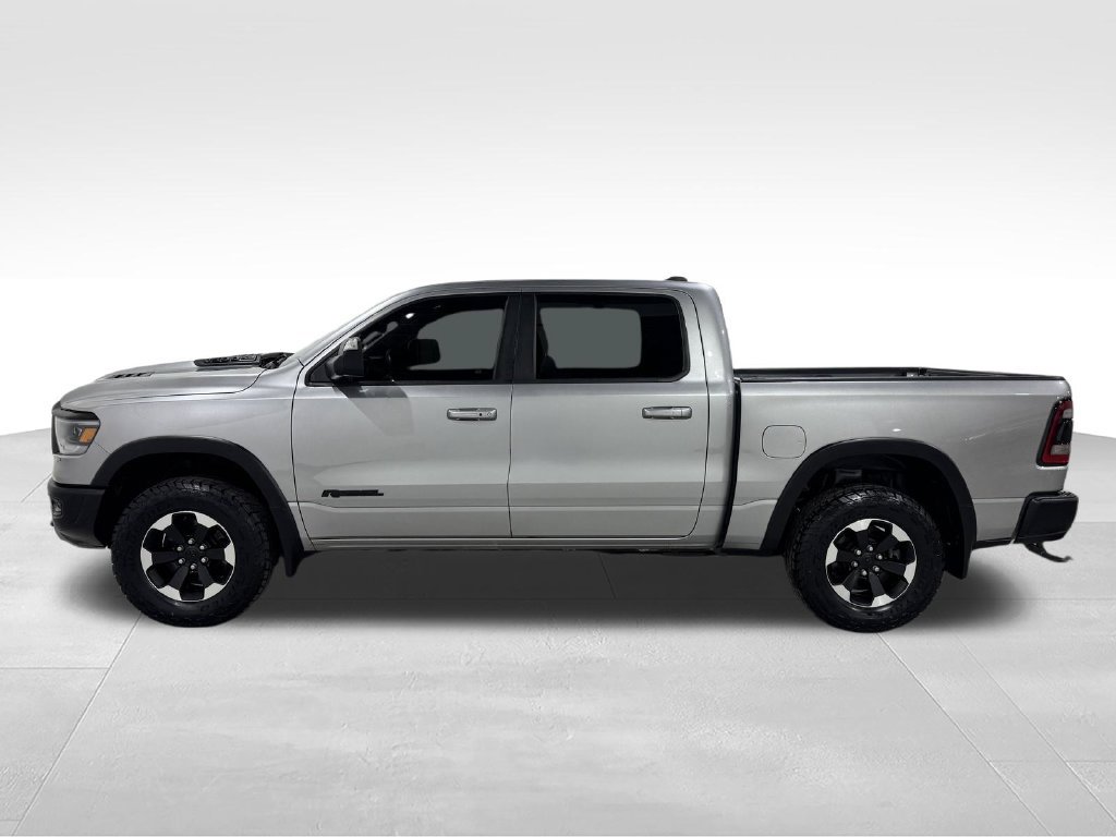 Used 2022 RAM 1500 Rebel w/ Rebel Level 2 Equipment Group AWD/4WD image 14