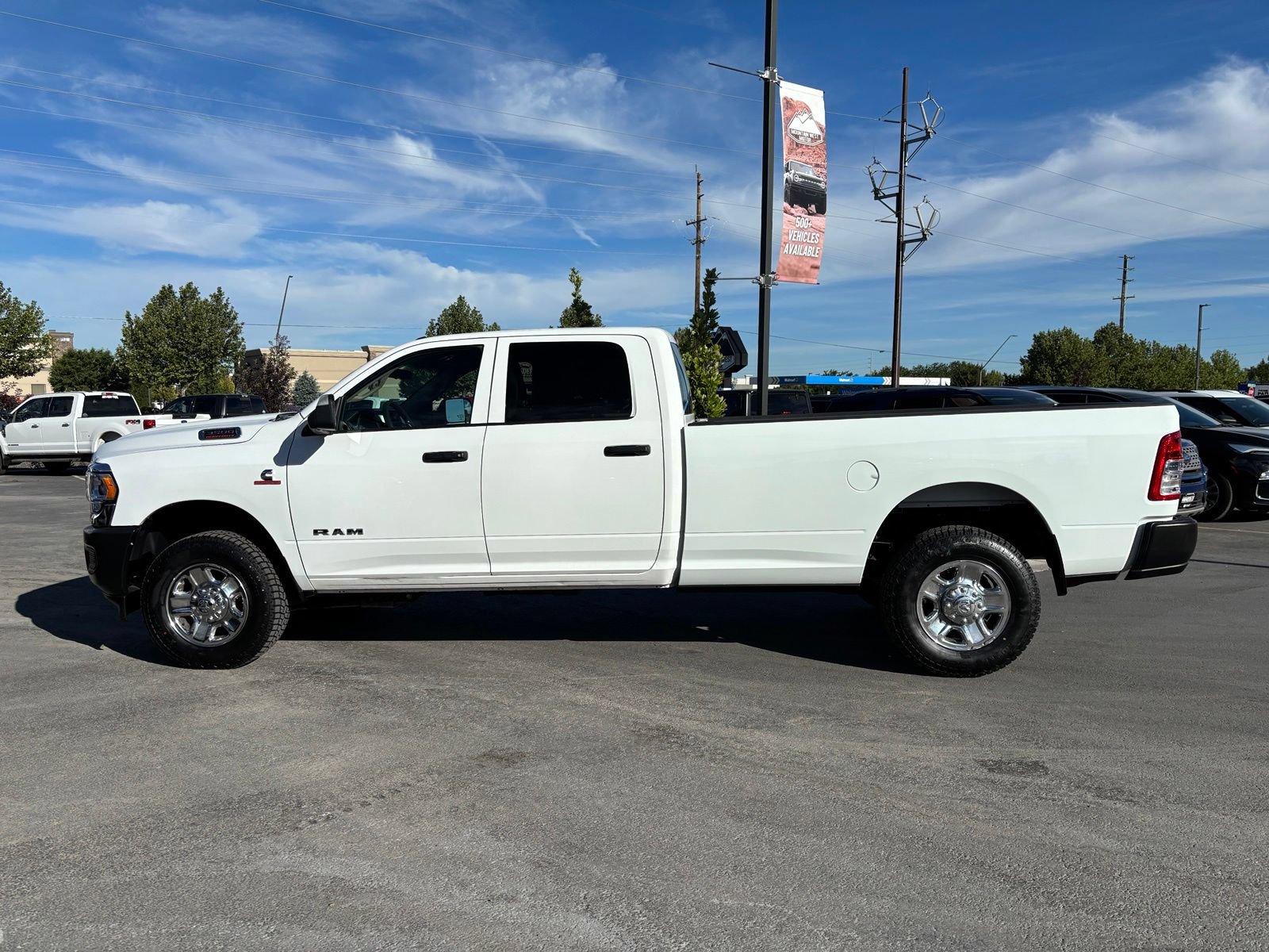 Used 2020 RAM 3500 Tradesman AWD/4WD image 8