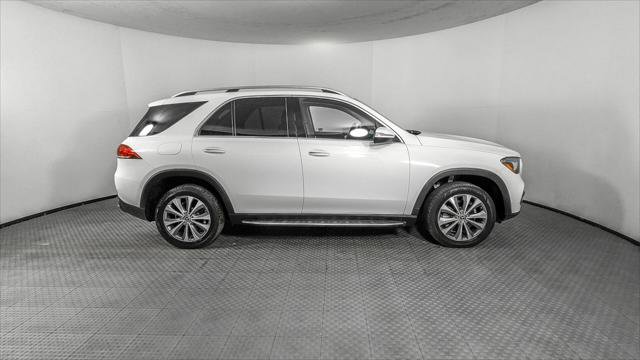 Used 2020 Mercedes-Benz GLE 350 4MATIC w/ Premium Package image 9