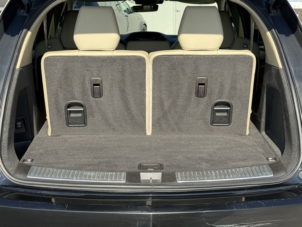 Used 2016 Acura MDX SH-AWD w/ Technology Package image 41