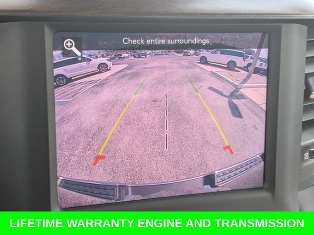Used 2021 RAM 1500 Laramie AWD/4WD image 25