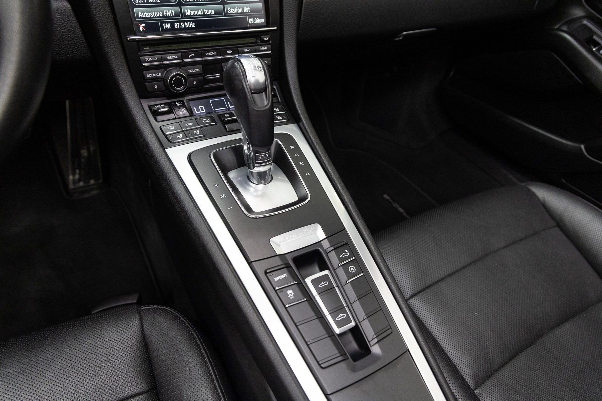 Used 2016 Porsche Boxster Black Edition image 12