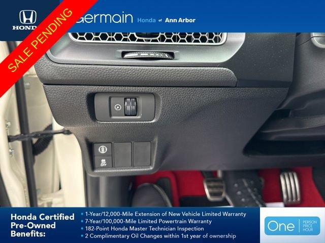 Certified 2023 Honda Civic Type R image 16