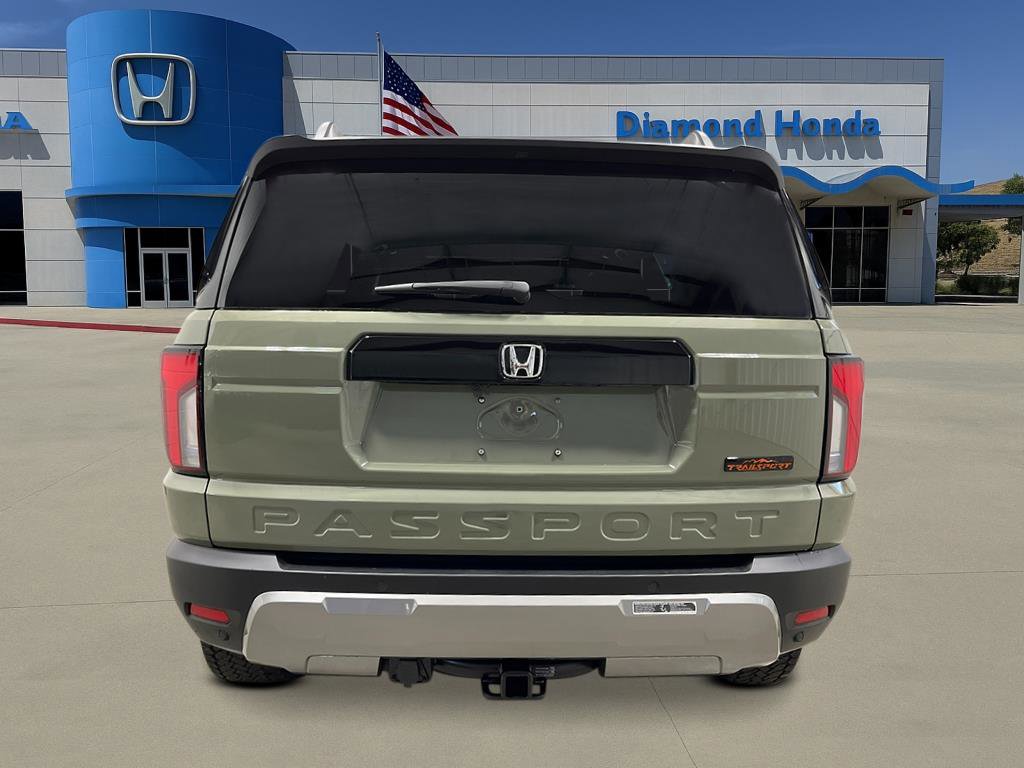 New 2026 Honda Passport TrailSport Elite image 4