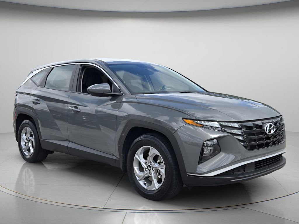 Used 2024 Hyundai Tucson SE FWD image 10