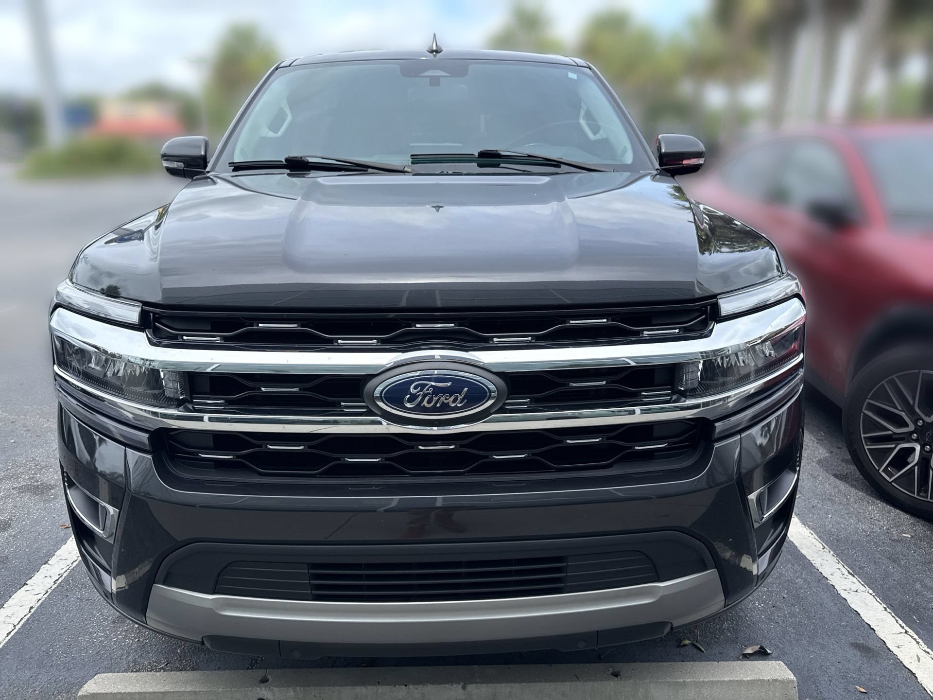 Certified 2023 Ford Expedition Limited RWD image 10