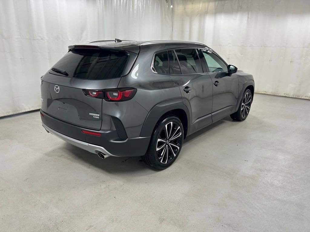 Used 2023 MAZDA CX-50 AWD 2.5 Turbo w/ Premium Pkg image 4