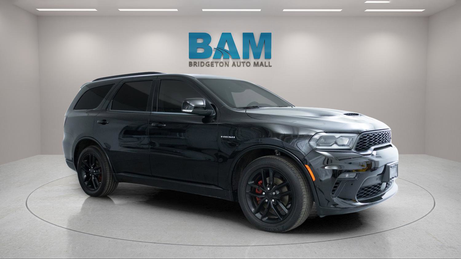 Used 2023 Dodge Durango R/T AWD/4WD image 1