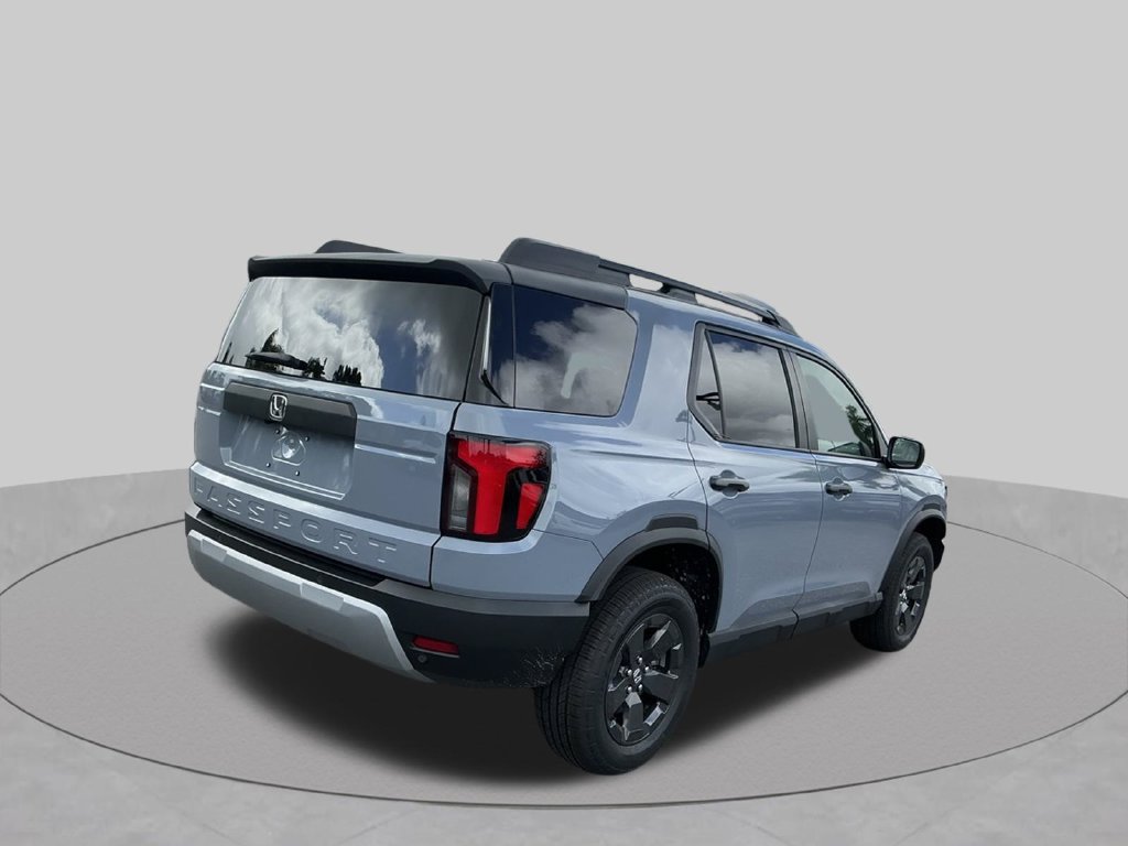 New 2026 Honda Passport RTL image 5