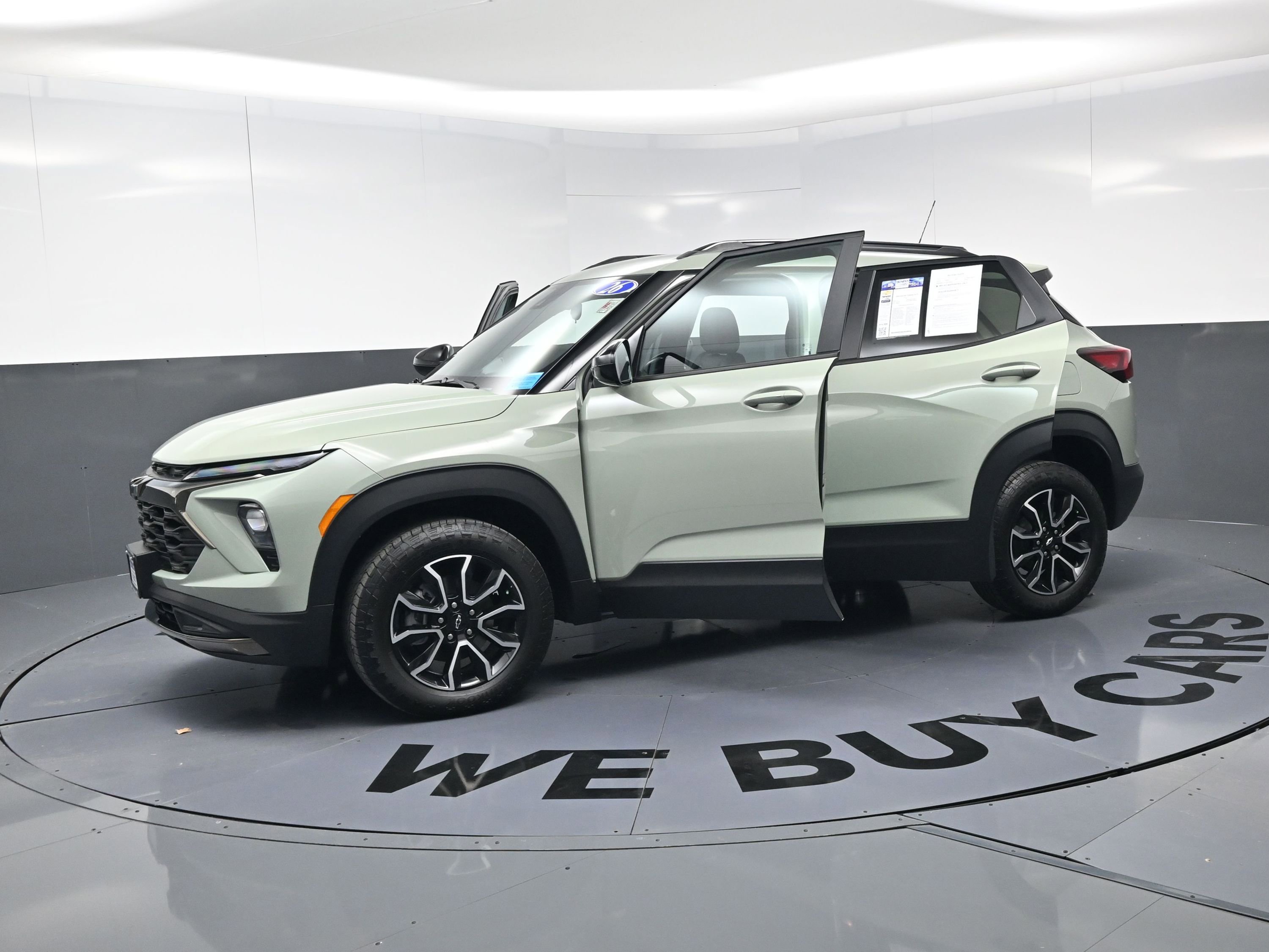 Certified 2026 Chevrolet TrailBlazer ACTIV image 19