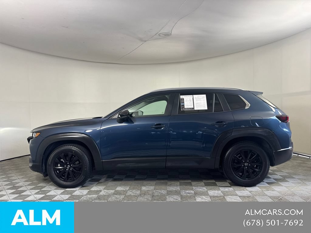 Used 2023 MAZDA CX-50 2.5 S w/ Convenience Package AWD/4WD image 11