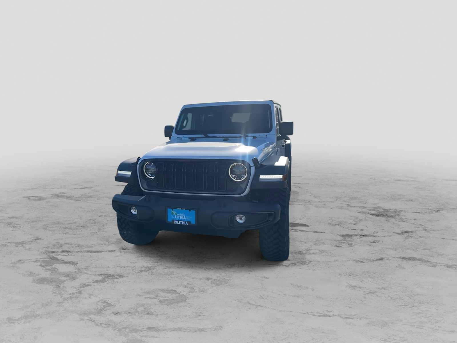 New 2026 Jeep Wrangler Willys image 3