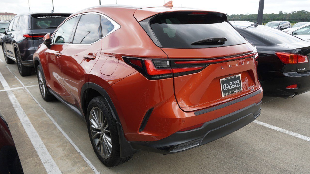 Used 2023 Lexus NX 350 AWD w/ Vision Package image 6