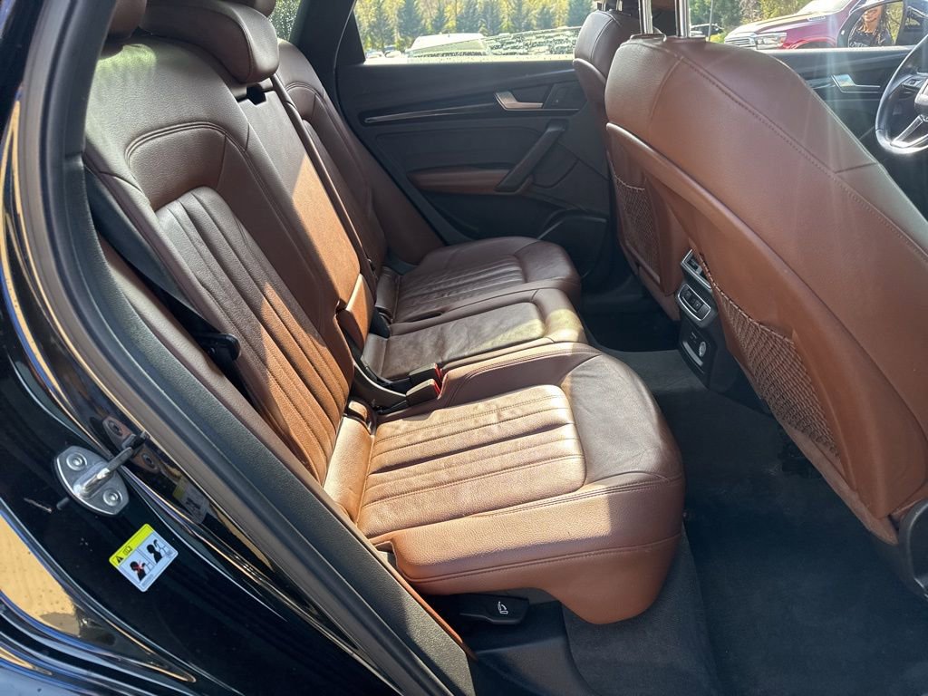 Used 2019 Audi Q5 2.0T Premium Plus w/ Premium Plus Package AWD/4WD image 7