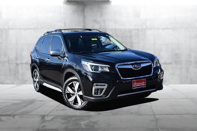 Used 2019 Subaru Forester Touring w/ Popular Package #3 image 2