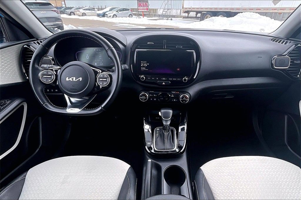 Certified 2024 Kia Soul GT-Line image 15
