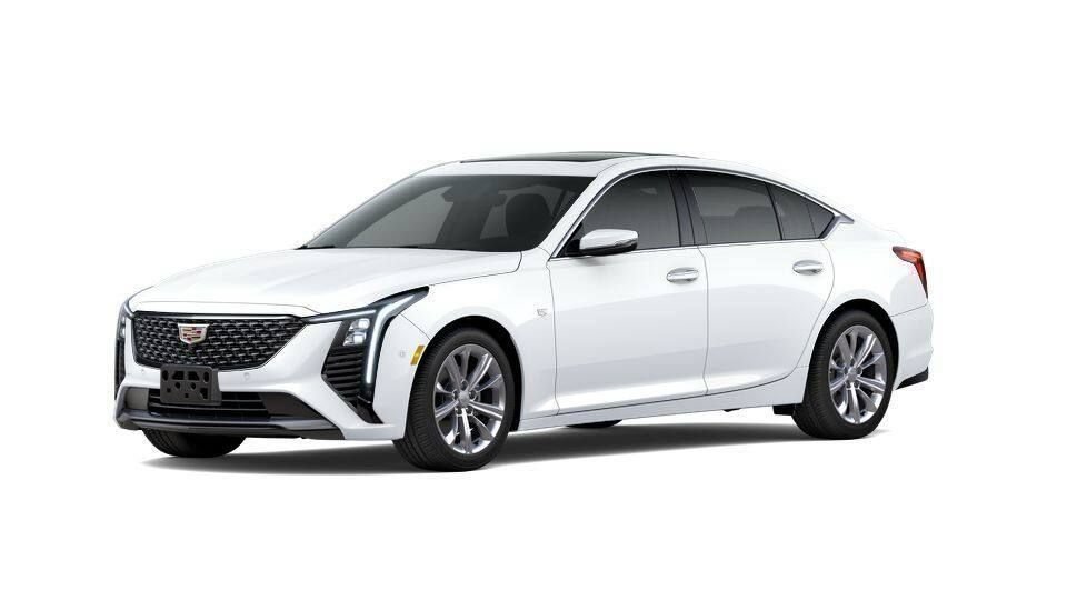 New 2026 Cadillac CT5 Premium Luxury w/ Technology Package AWD/4WD image 15