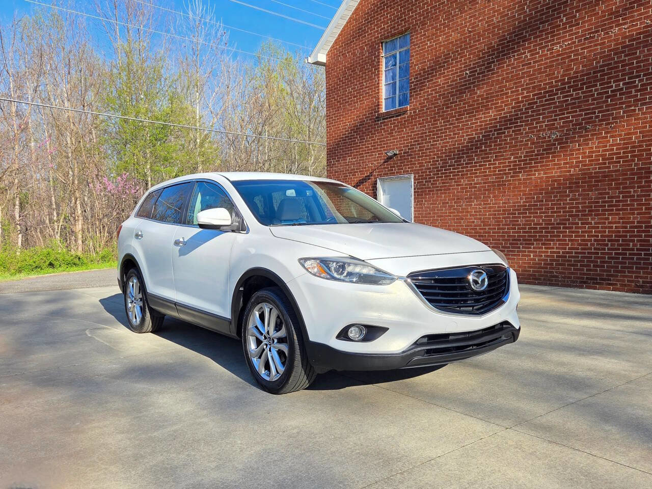 Used 2013 MAZDA CX-9 Grand Touring image 3