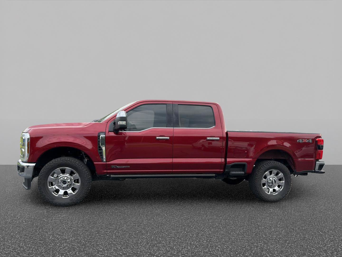 Certified 2025 Ford F250 Lariat w/ Lariat Ultimate Package AWD/4WD image 4