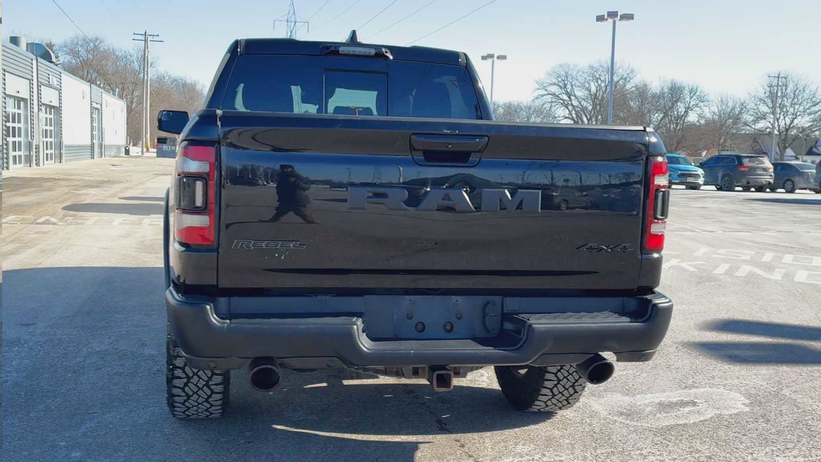 Used 2021 RAM 1500 Rebel w/ Level 2 Equipment Group image 6