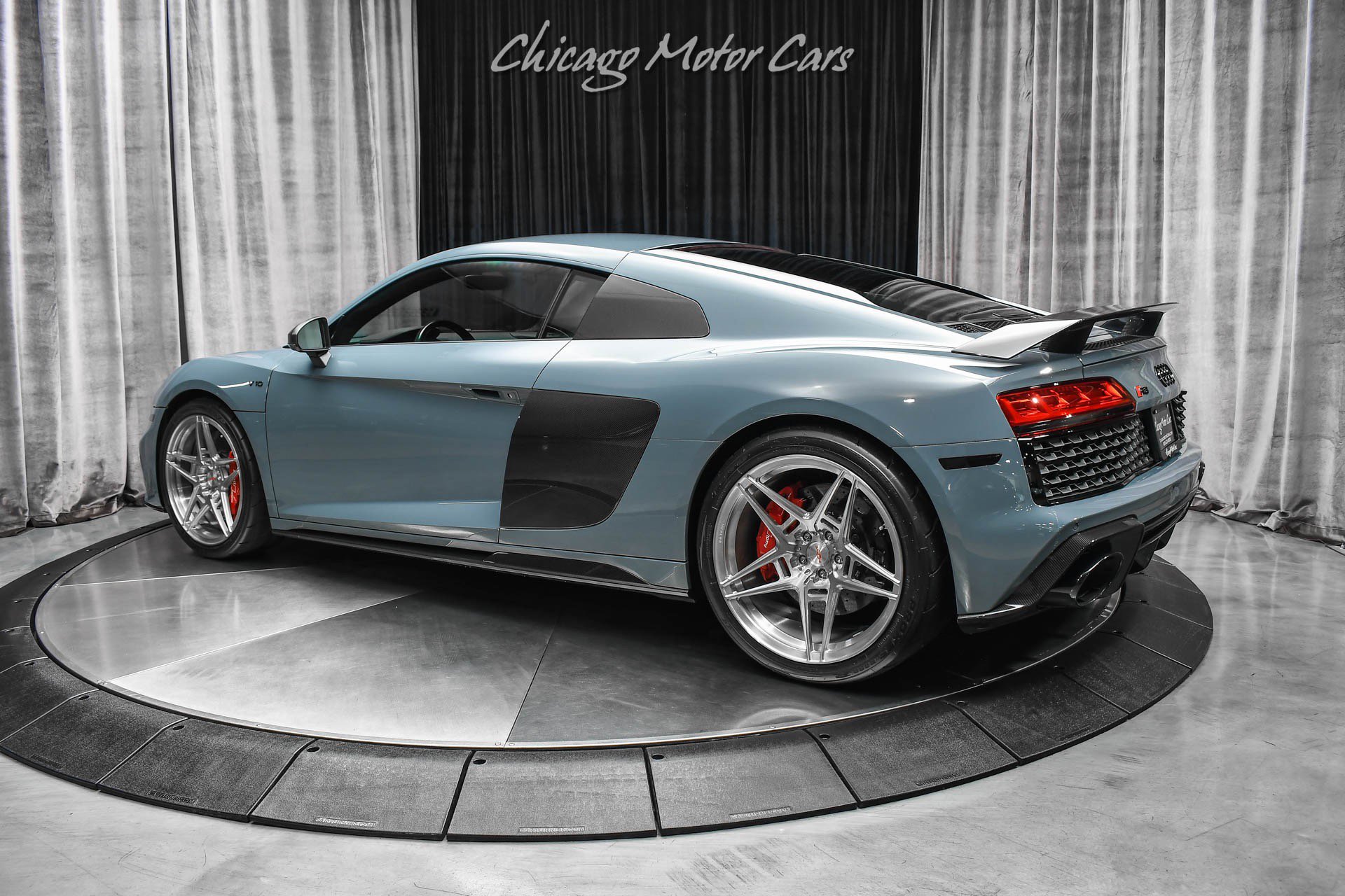 Used 2021 Audi R8 V10 performance AWD/4WD image 3