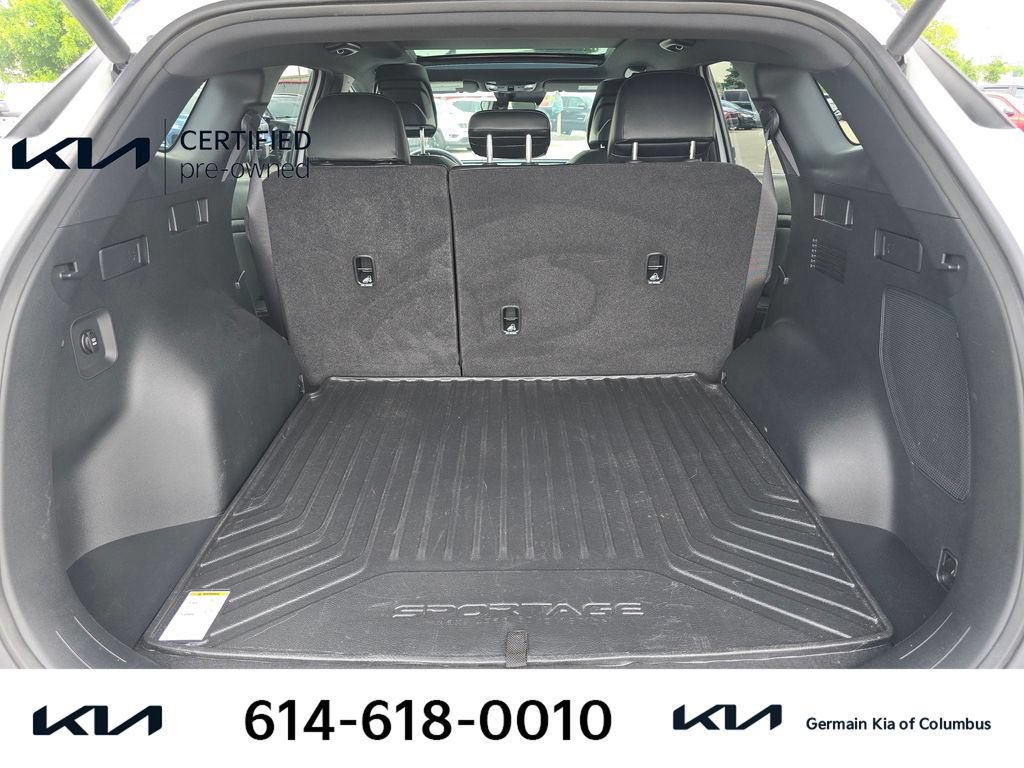 Certified 2024 Kia Sportage X-Pro Prestige AWD/4WD image 20