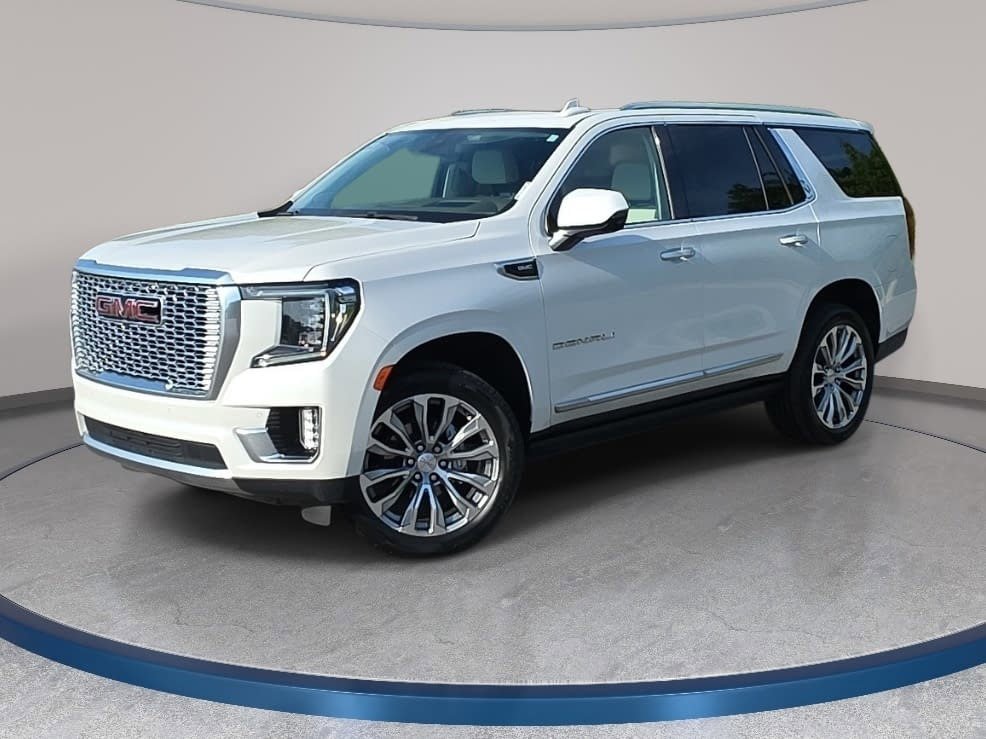 Used 2021 GMC Yukon Denali w/ Denali Premium Package