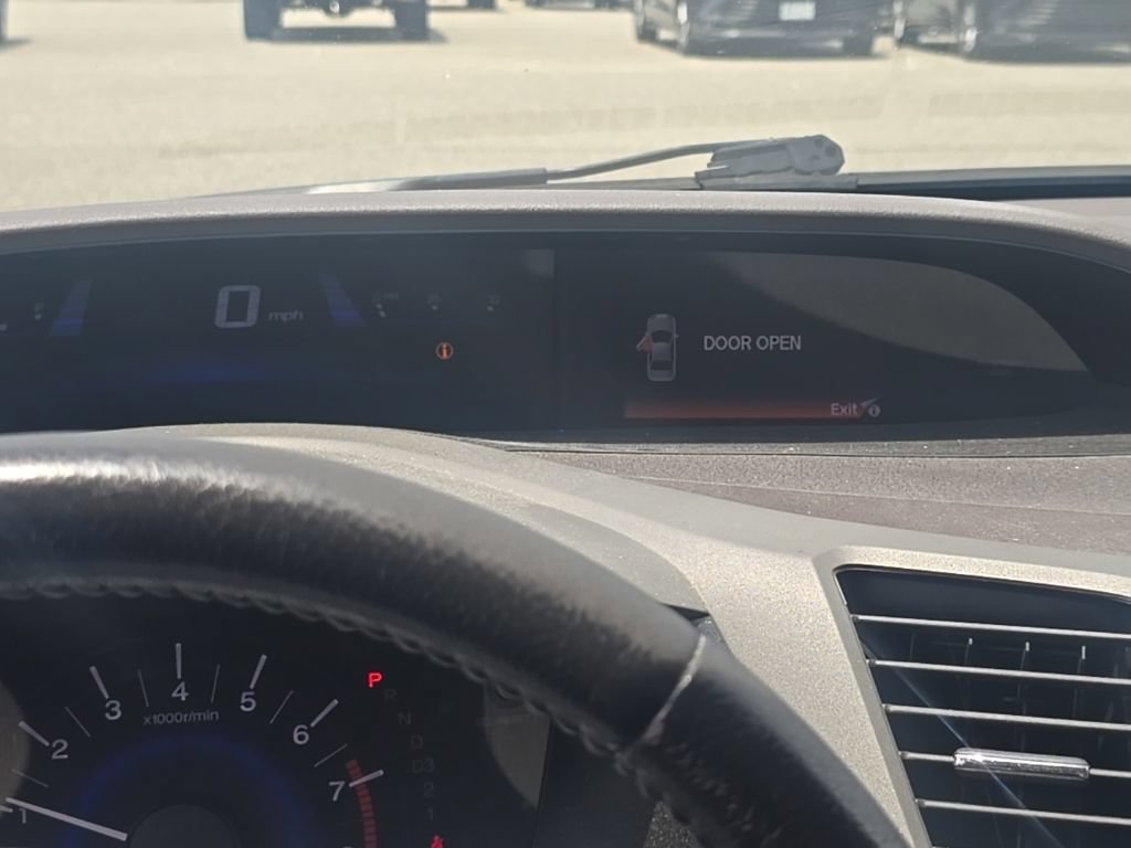 Used 2012 Honda Civic EX-L image 16
