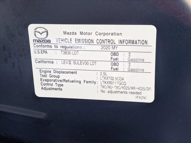 Used 2020 MAZDA CX-5 Grand Touring w/ GT Premium Package image 25