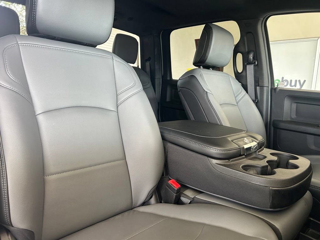 Used 2025 RAM 3500 Tradesman w/ Bed Convenience Group AWD/4WD image 24