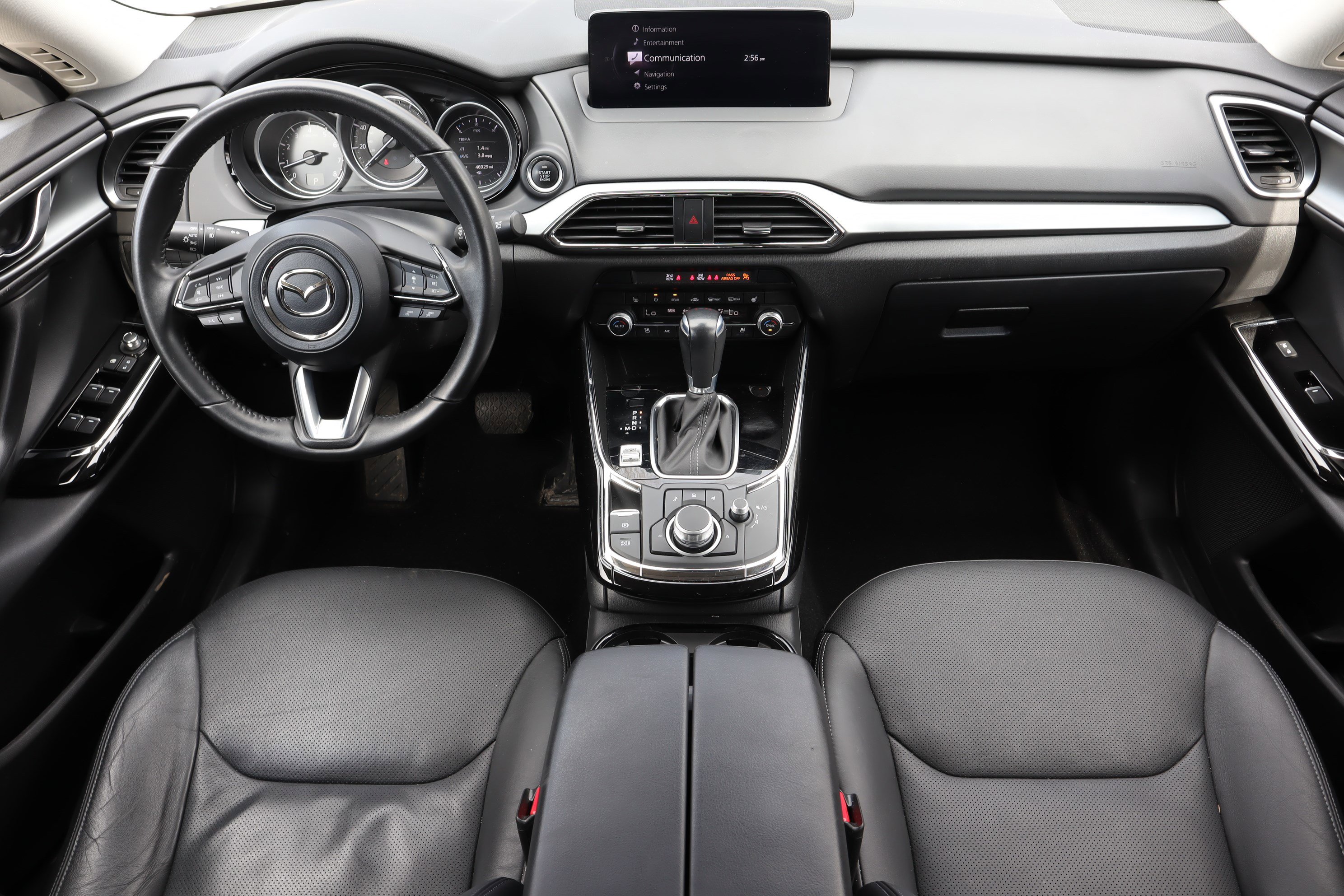Certified 2023 MAZDA CX-9 Touring Plus image 6