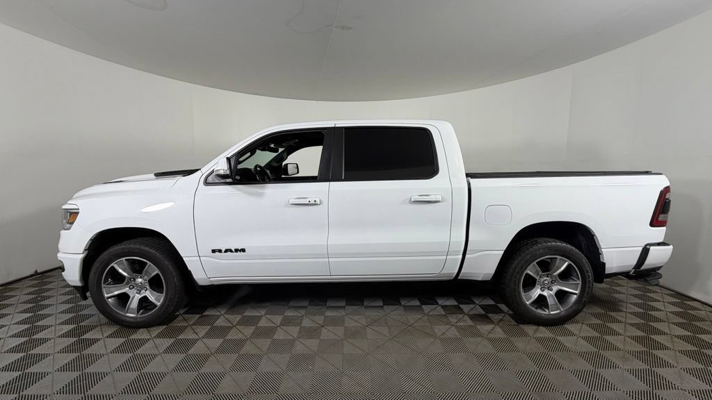 Used 2020 RAM 1500 Sport w/ Advanced Safety Group AWD/4WD image 5