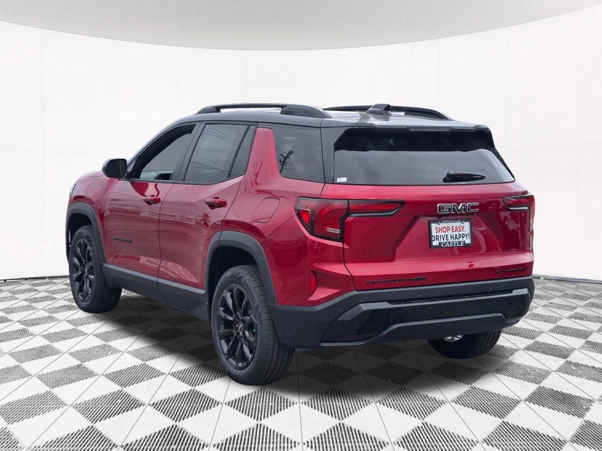 New 2026 GMC Terrain Elevation w/ Elevation Premium Package AWD/4WD image 11