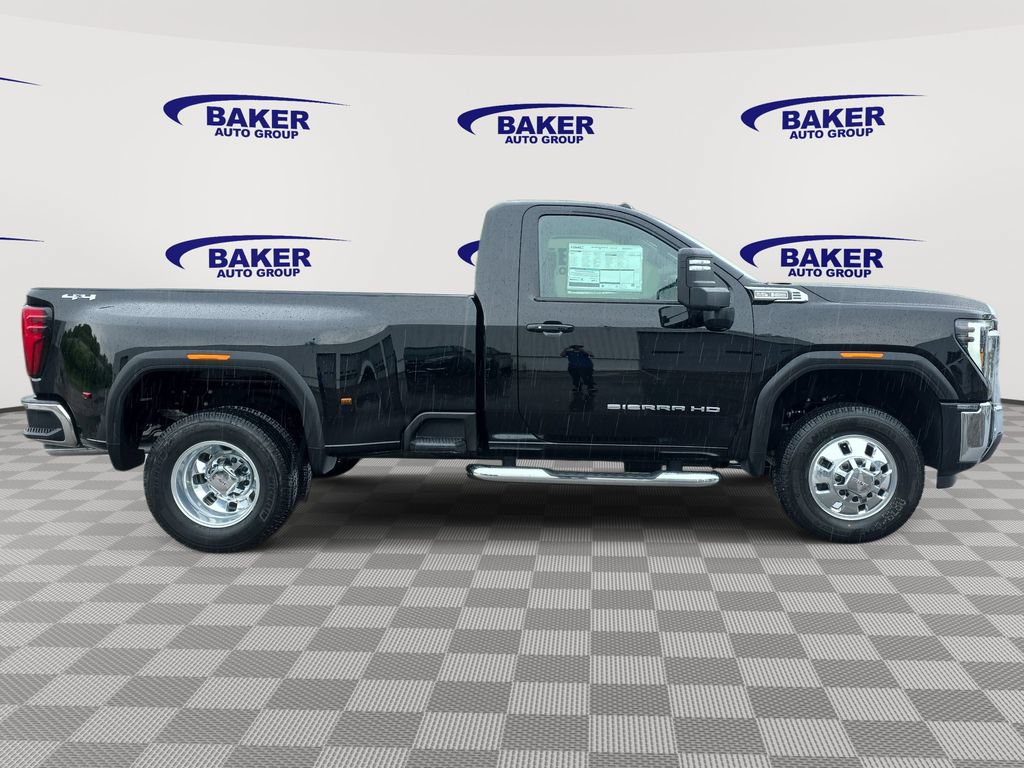 New 2026 GMC Sierra 3500 SLE AWD/4WD image 4