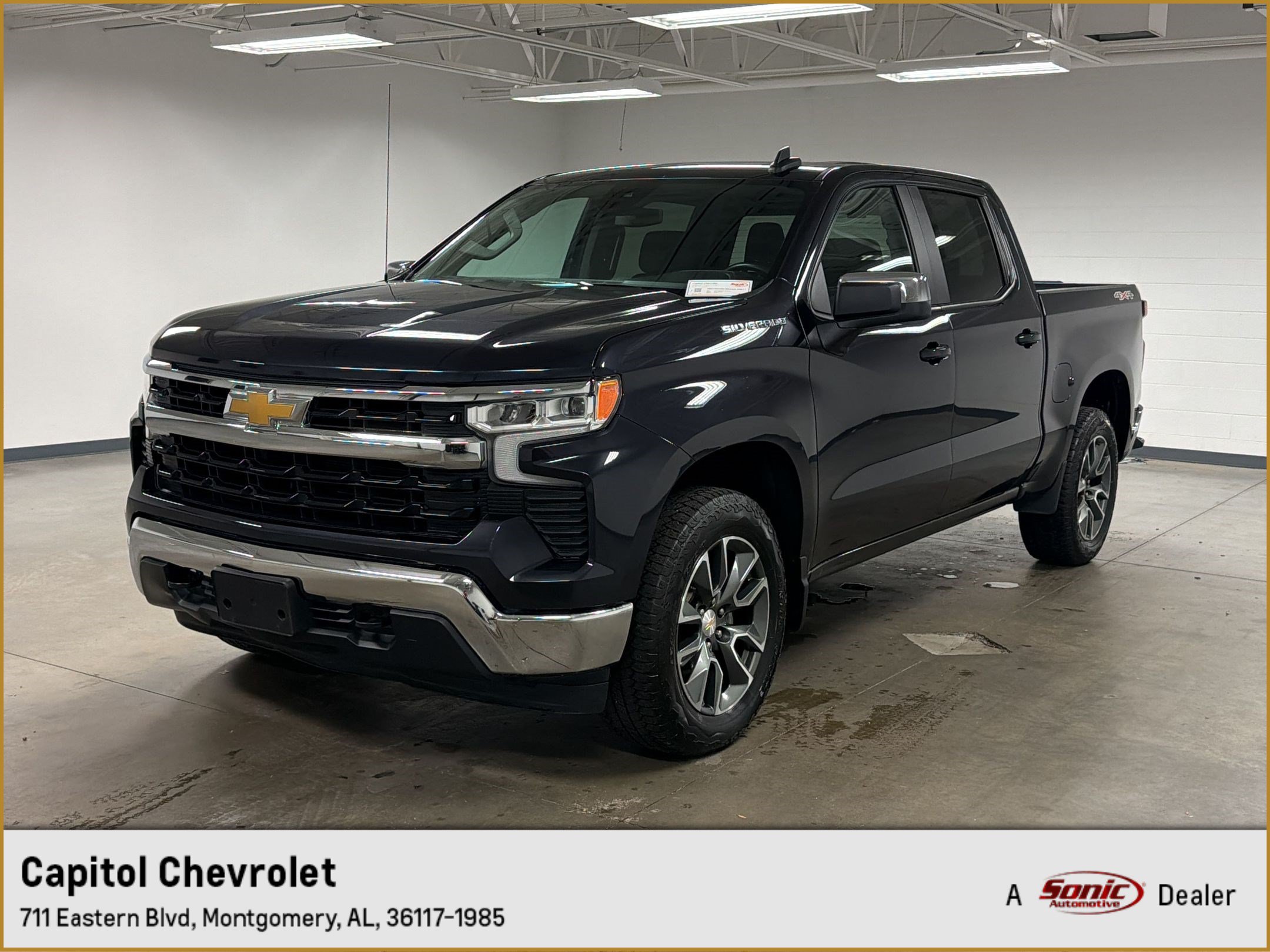 Used 2023 Chevrolet Silverado 1500 LT