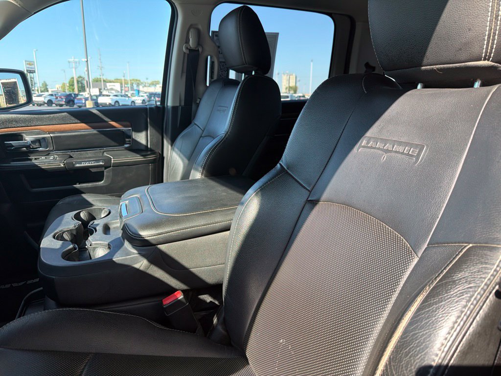Used 2013 RAM 2500 Laramie AWD/4WD image 11