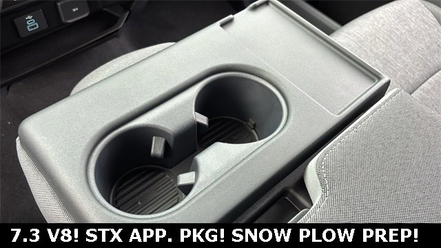 New 2026 Ford F250 XL w/ STX Appearance Package image 18