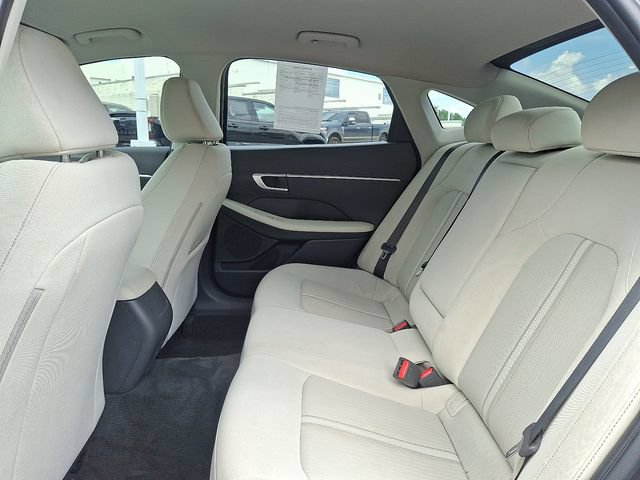 Used 2024 Hyundai Sonata SEL AWD/4WD image 10
