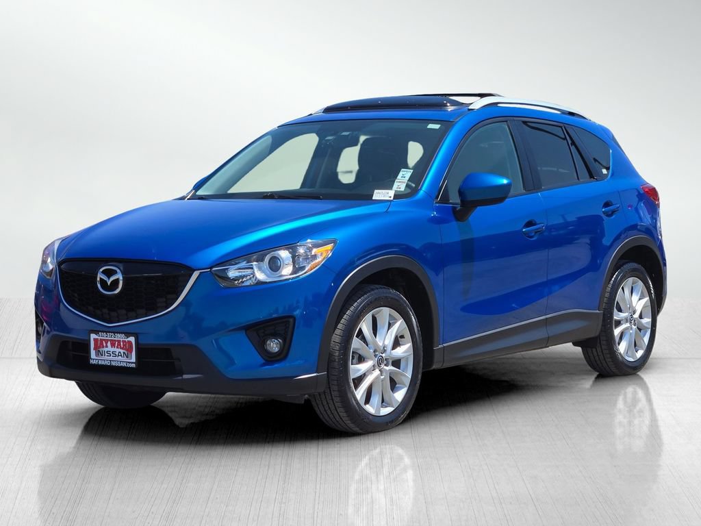 Used 2013 MAZDA CX-5 Grand Touring AWD/4WD image 9