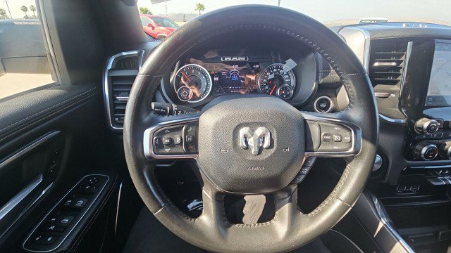 Used 2024 RAM 1500 Laramie RWD image 11