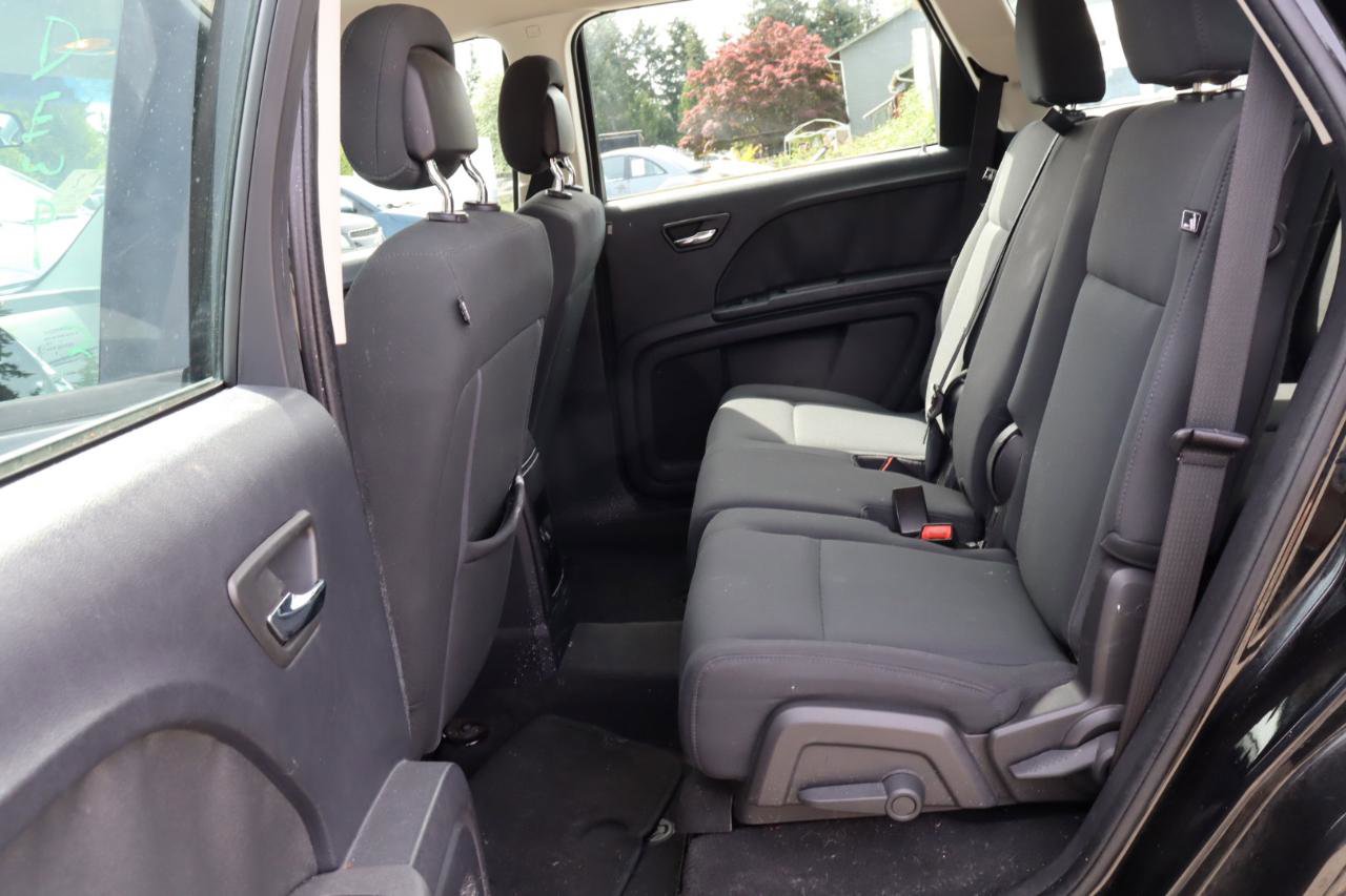Used 2010 Dodge Journey SE w/ Flexible Seating Group FWD image 6