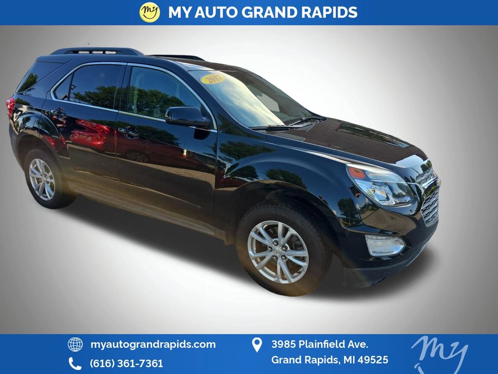 Used 2017 Chevrolet Equinox LT w/ Convenience Package AWD/4WD 360° Tour
