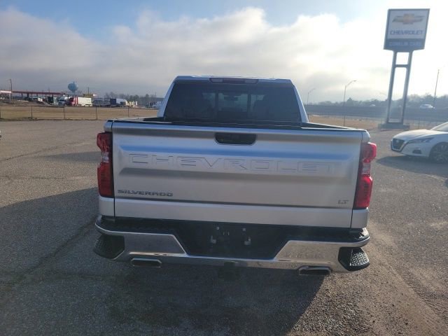 Used 2020 Chevrolet Silverado 1500 LT w/ All-Star Edition image 24