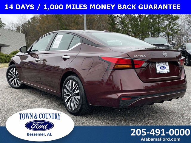 Used 2024 Nissan Altima 2.5 SV image 5