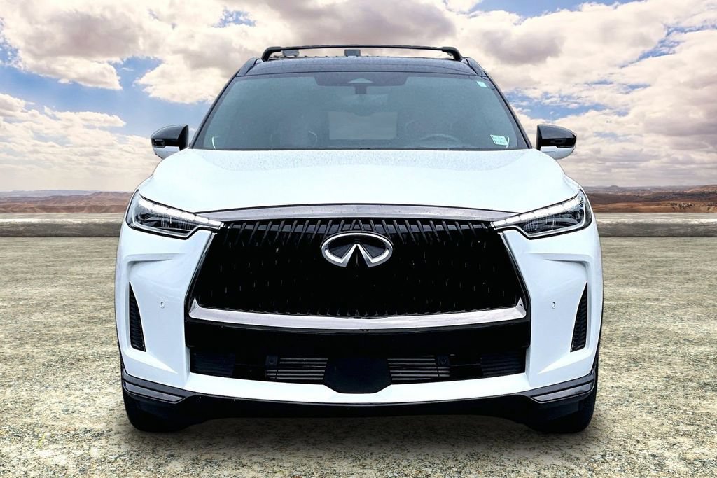 Used 2026 INFINITI QX60 Autograph w/ Dark Cargo Package AWD/4WD image 2