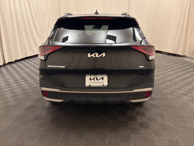 Certified 2023 Kia Sportage X-Pro Prestige image 6