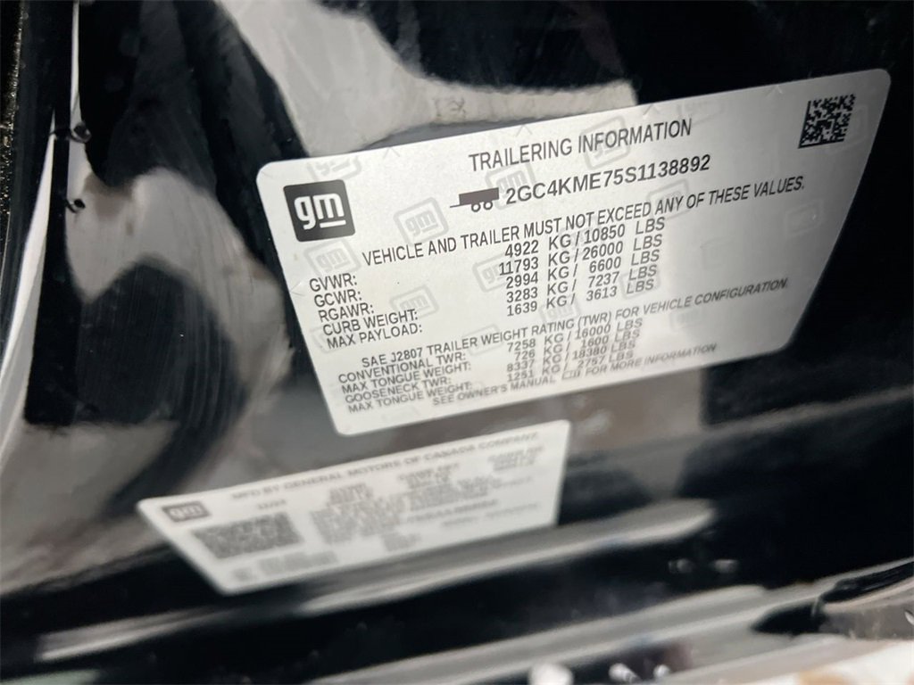 Used 2025 Chevrolet Silverado 2500 Custom w/ Custom Value Package image 27