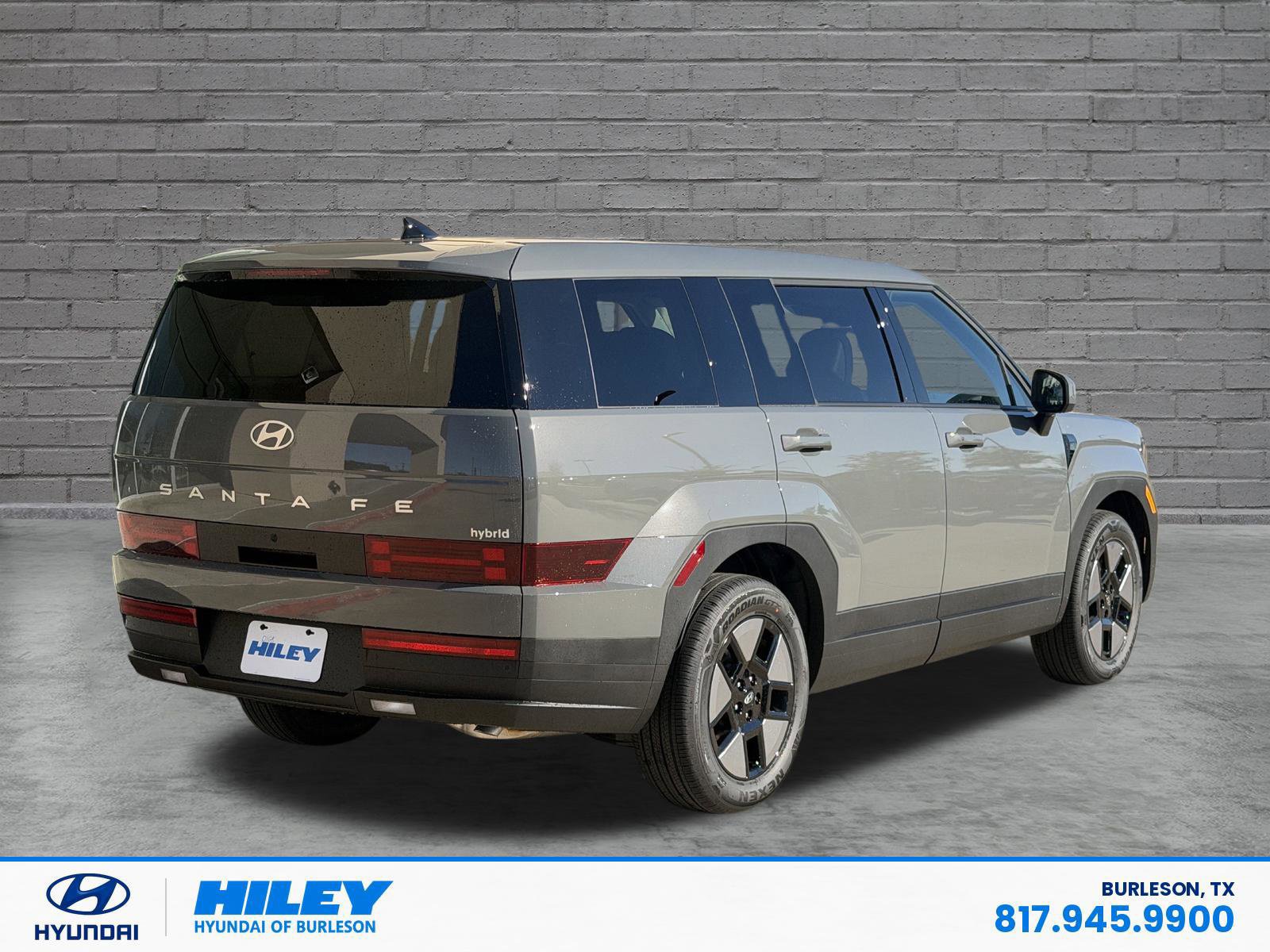 Certified 2026 Hyundai Santa Fe SE FWD image 4