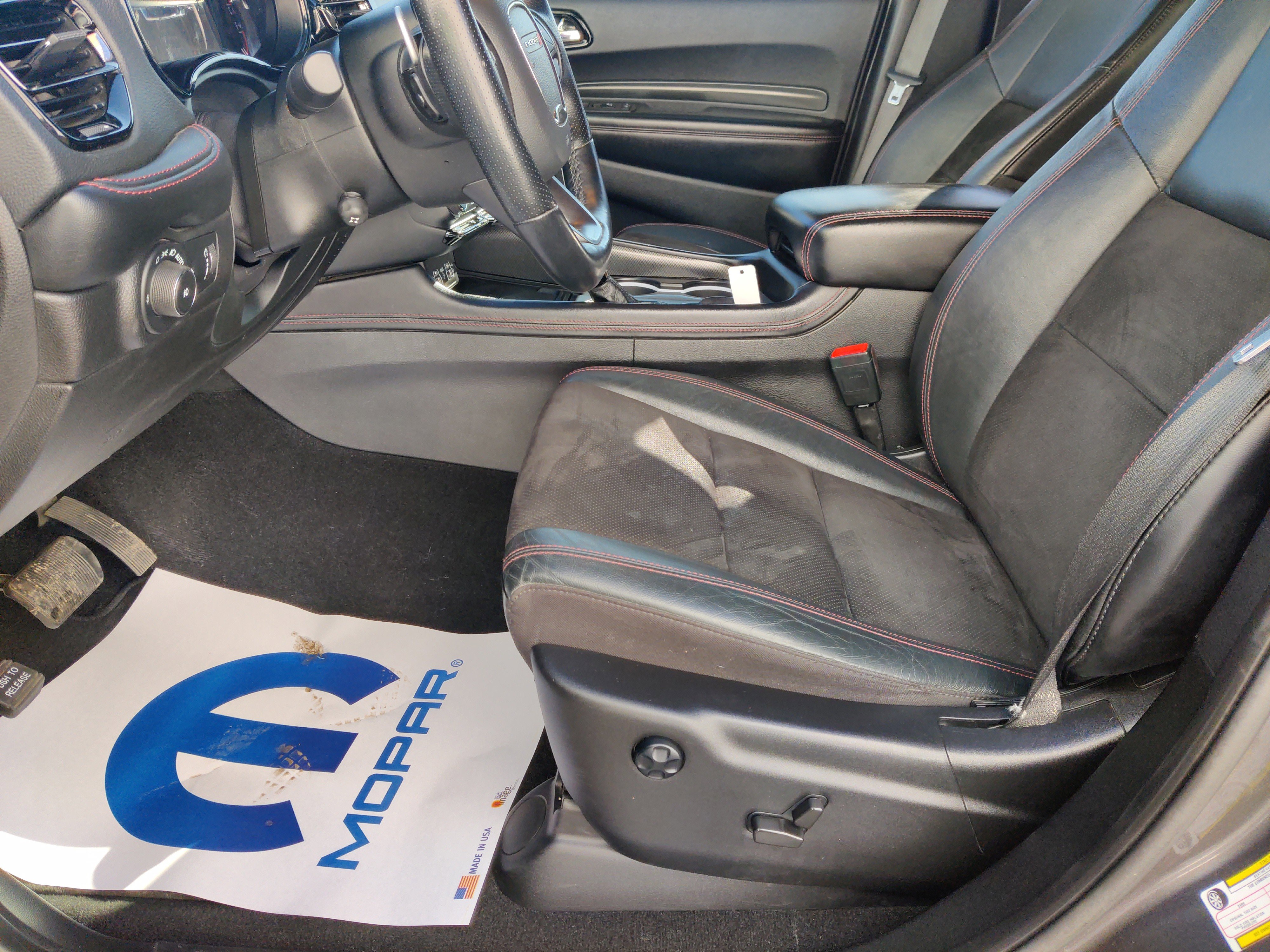 Used 2021 Dodge Durango R/T w/ Blacktop Package image 18