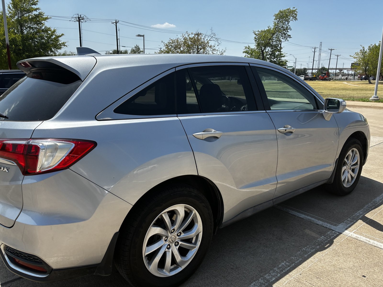 Used 2017 Acura RDX w/ Tech & AcuraWatch Plus Pack FWD image 15